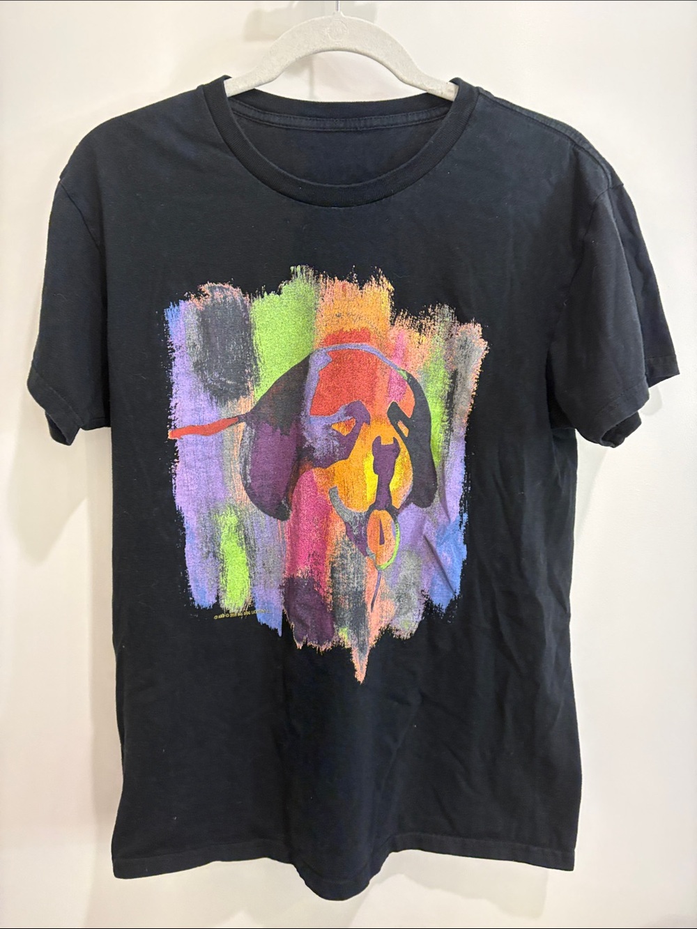Big Dogs “Art Palette” Graphic Tee 🐶🎨 - Picture 5 of 11